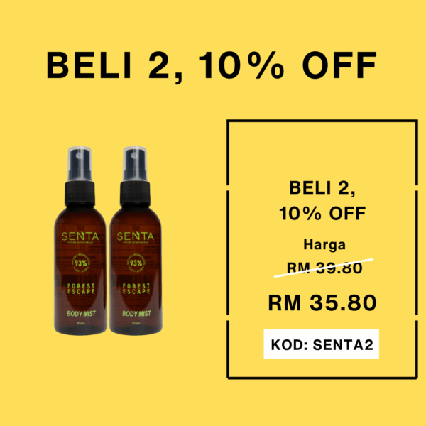 Senta Body Mist - Image 2